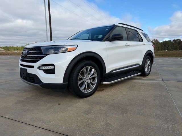 Used 2022 Ford Explorer XLT w/ Equipment Group 202A