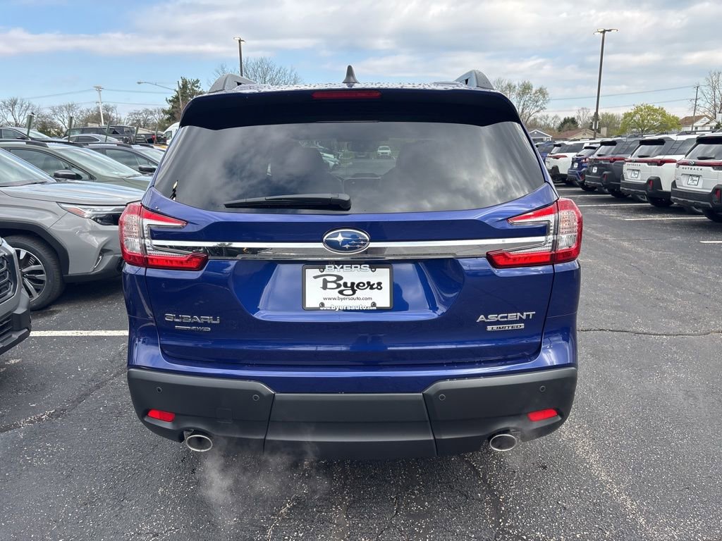 New 2026 Subaru Ascent Limited image 4