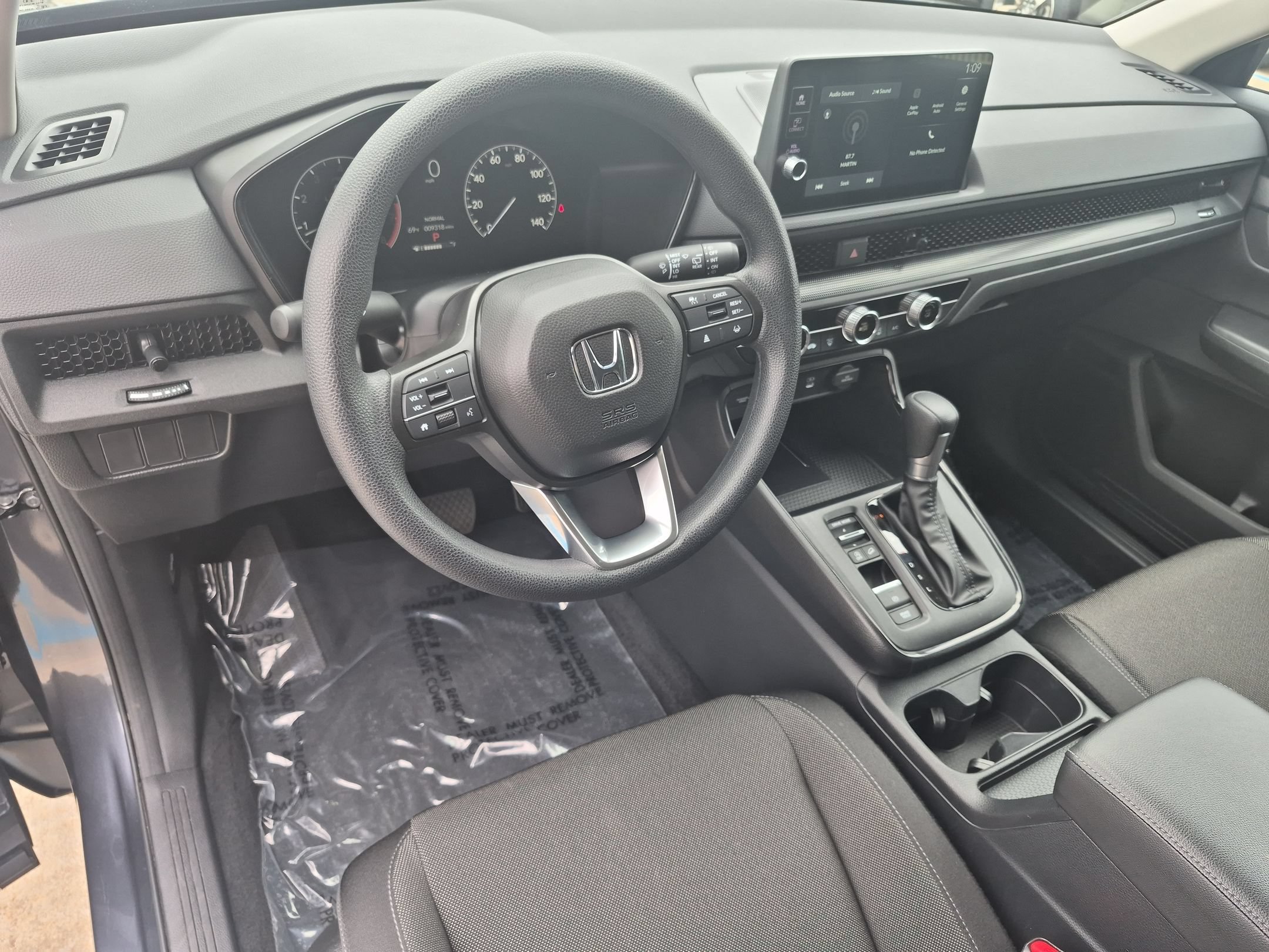 Certified 2026 Honda CR-V LX image 11