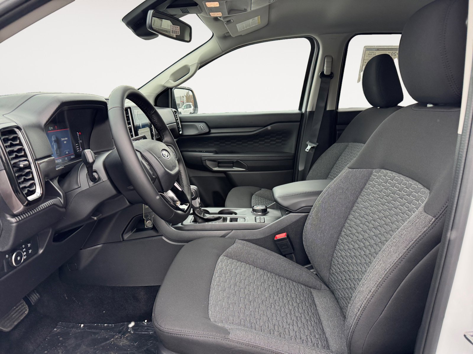 New 2025 Ford Ranger XLT w/ Black Appearance Package image 11