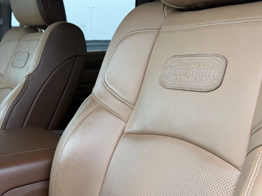 Used 2024 RAM 3500 Limited w/ Safety Group image 18