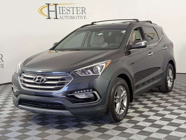 Used 2018 Hyundai Santa Fe Sport w/ 2.4L Value Package 02 image 4