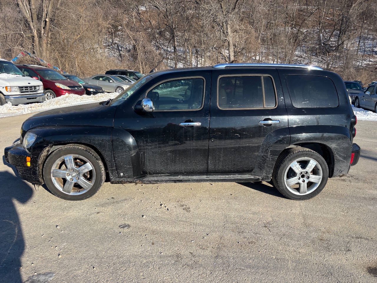 Used 2009 Chevrolet HHR LT w/ LT Preferred Equipment Group FWD image 9