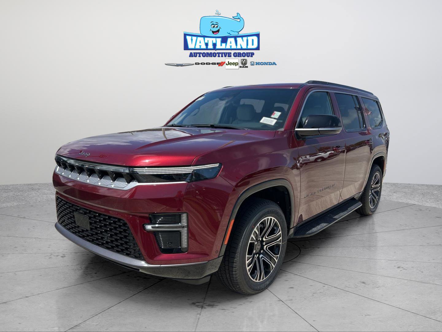 New 2026 Jeep Grand Wagoneer 2WD image 20