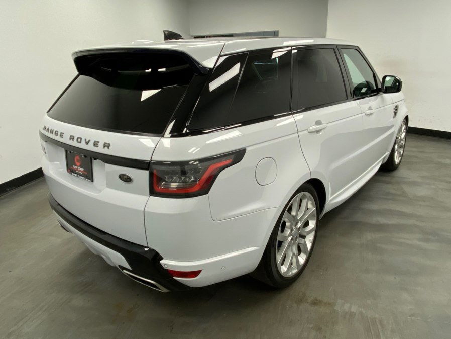 Used 2019 Land Rover Range Rover Sport Supercharged AWD/4WD image 6