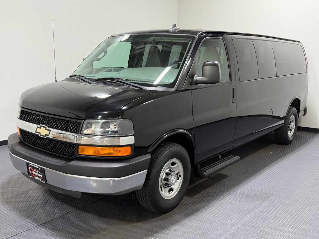 Used 2016 Chevrolet Express 3500 LT w/ LT Preferred Equipment Group