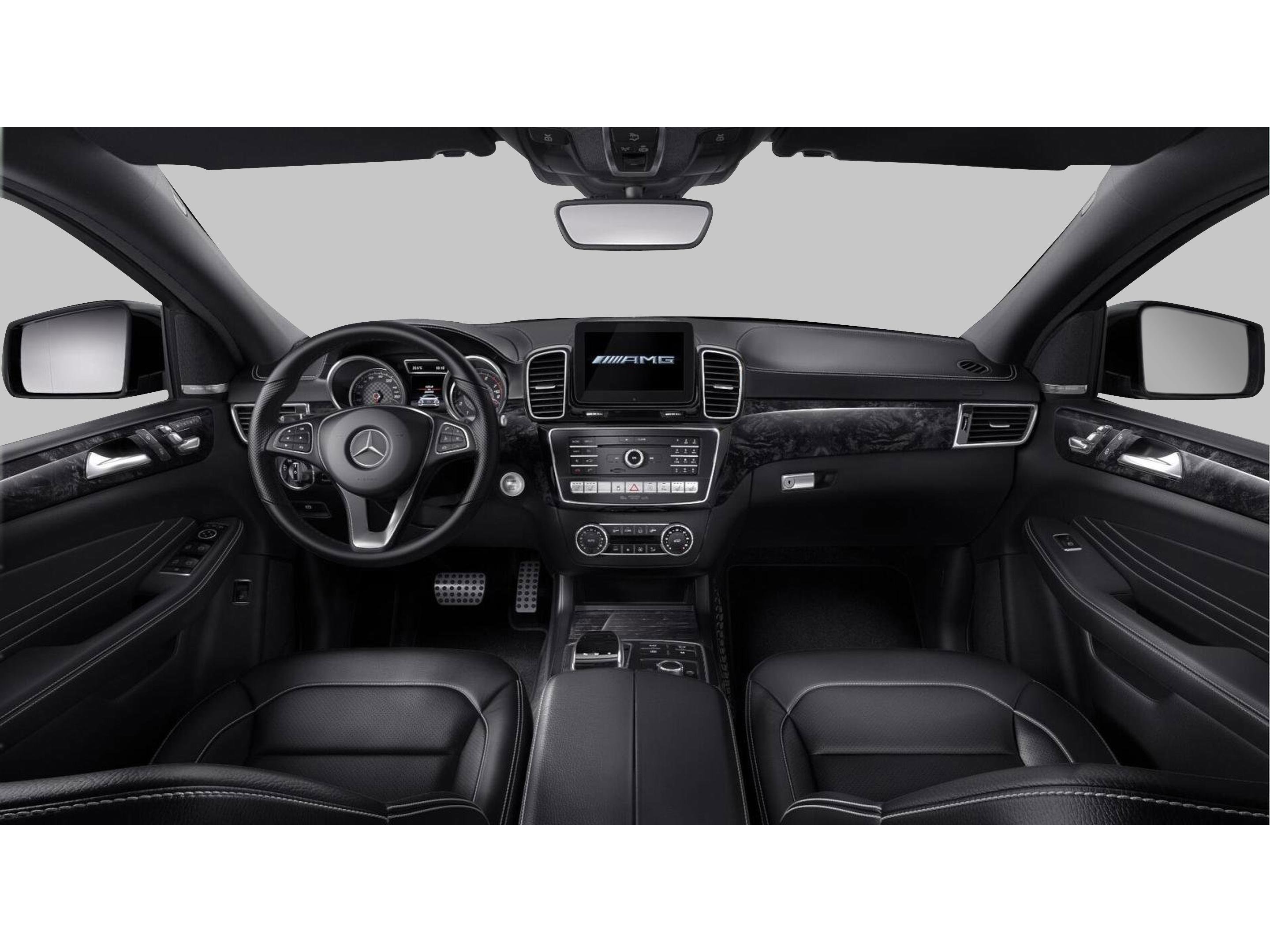 Used 2017 Mercedes-Benz GLE 43 AMG 4MATIC Coupe image 43