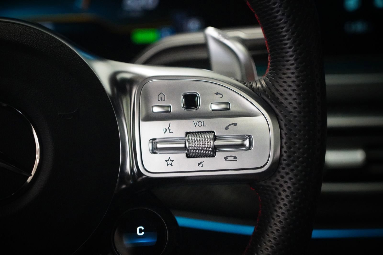 Certified 2022 Mercedes-Benz GLE 53 AMG 4MATIC Coupe image 17