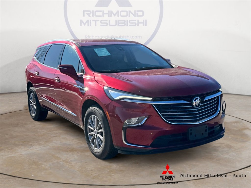 Used 2024 Buick Enclave Premium