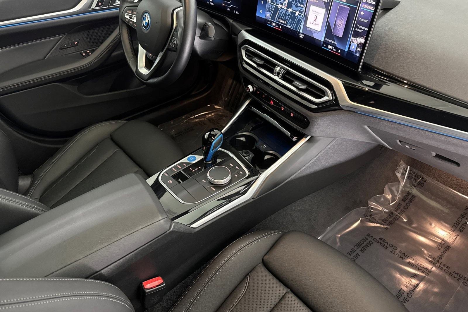 Certified 2023 BMW i4 eDrive40 w/ Premium Package image 32