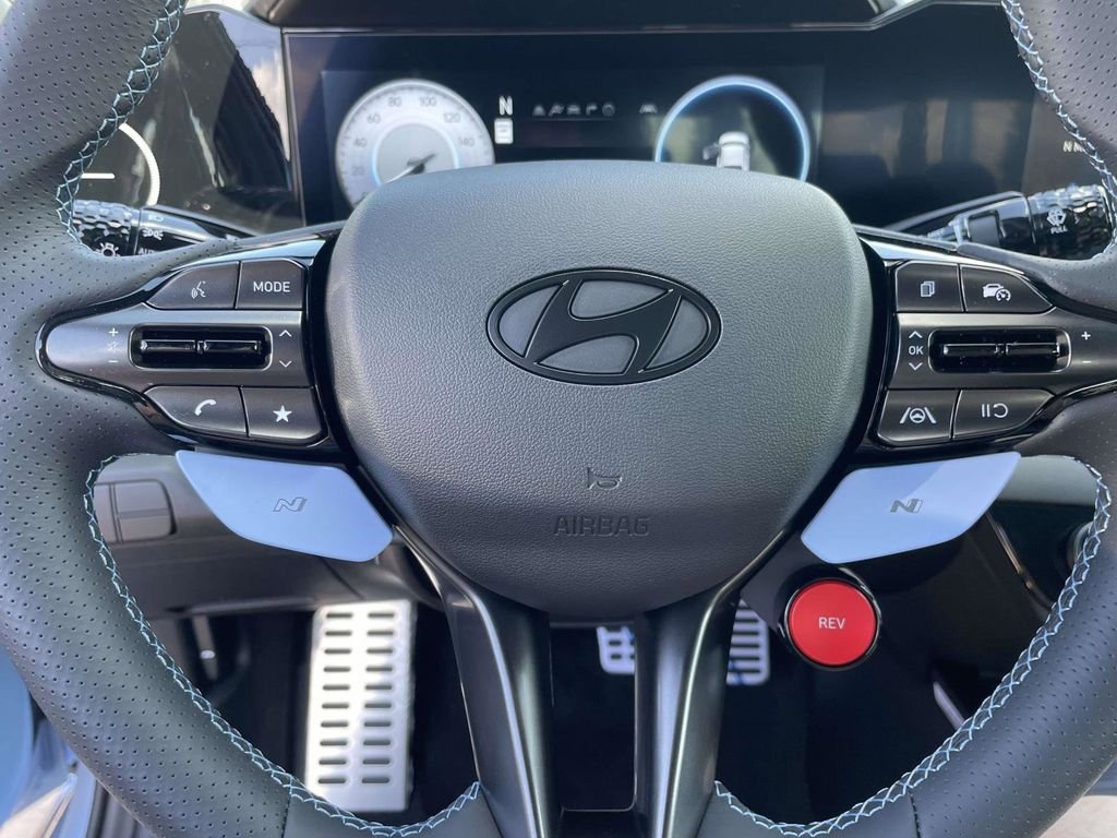 New 2026 Hyundai Elantra N FWD image 21