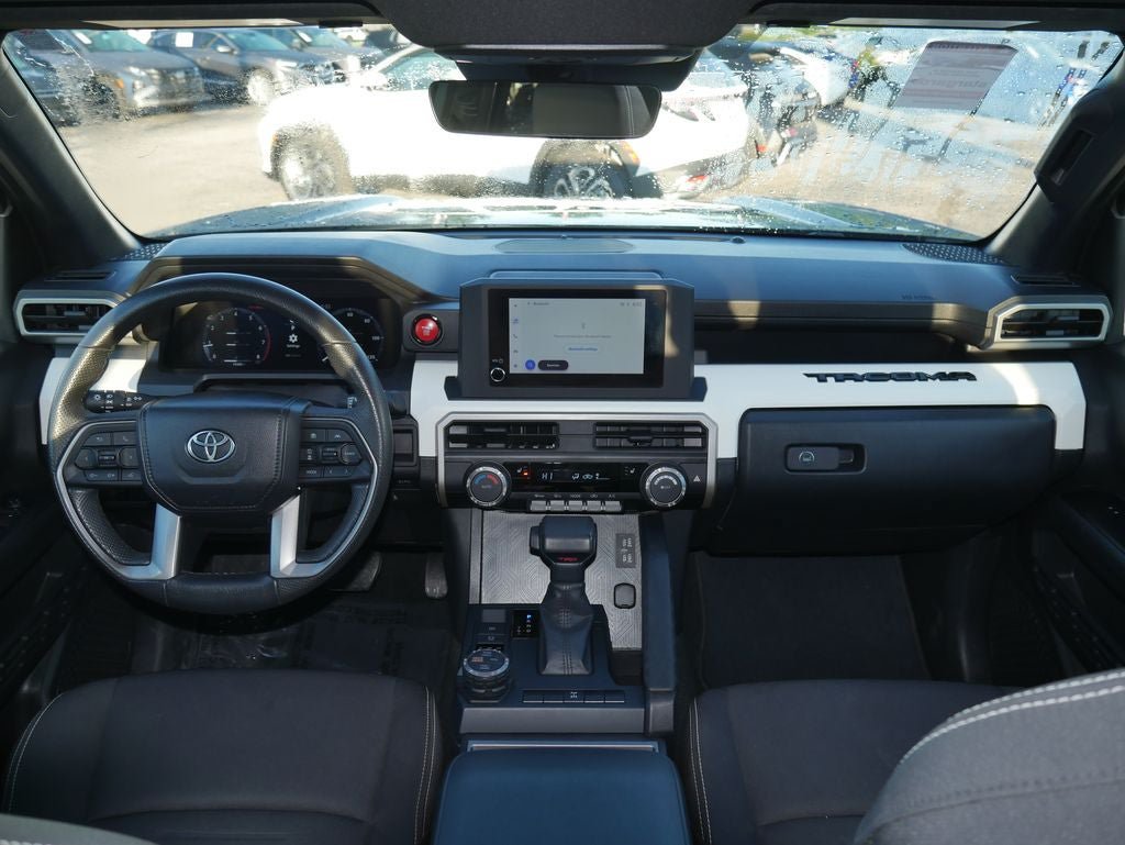 Used 2024 Toyota Tacoma TRD Off-Road AWD/4WD image 43