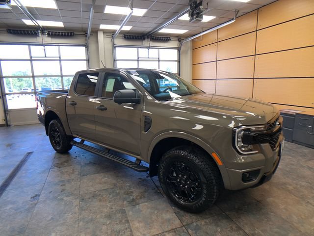 New 2026 Ford Ranger XLT
