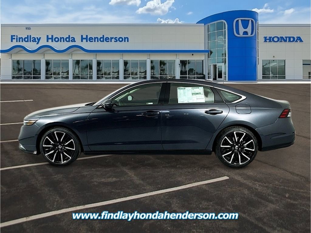 New 2026 Honda Accord Touring image 2