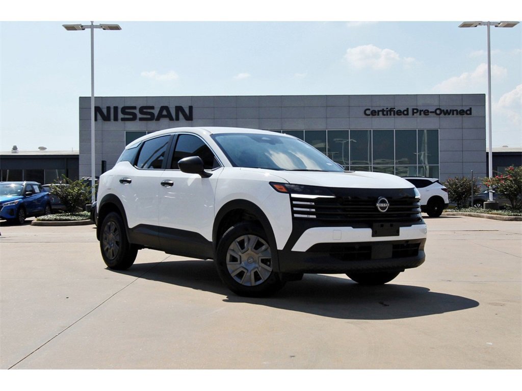 Used 2025 Nissan Kicks S
