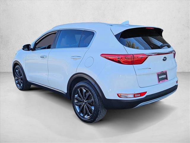 Used 2018 Kia Sportage EX w/ EX Sport Appearance Package image 7