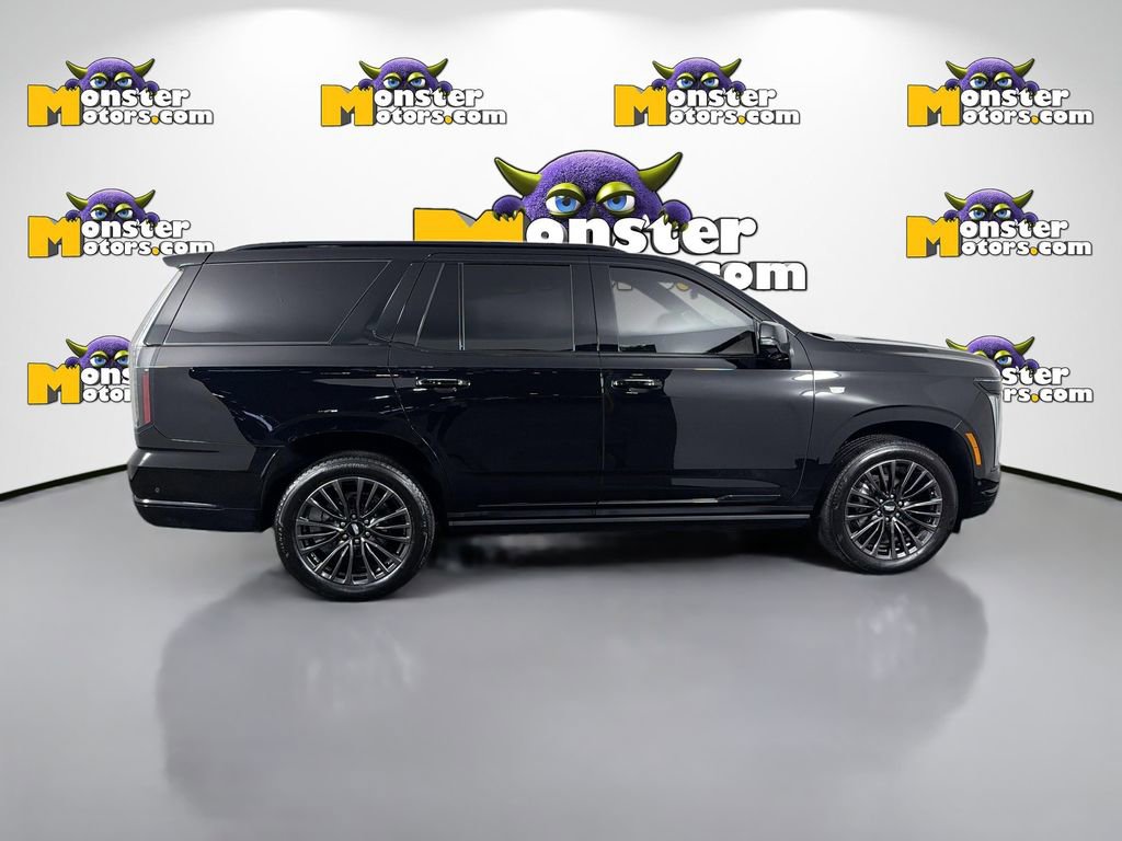 Used 2025 Cadillac Escalade Sport Platinum image 4
