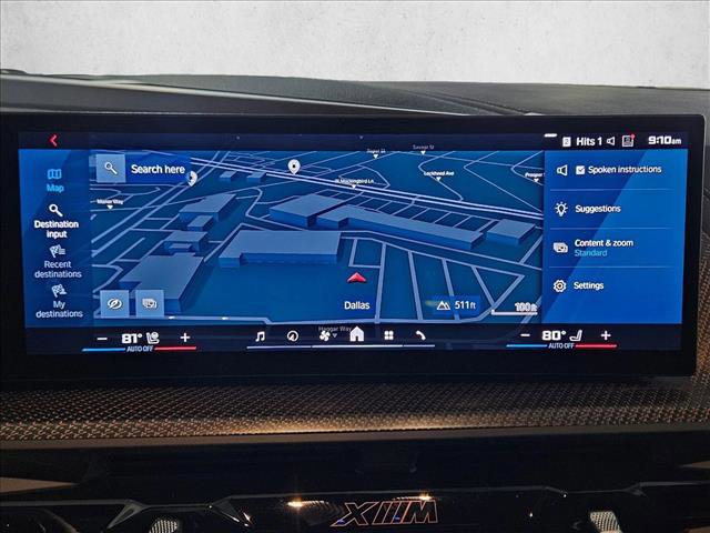 New 2026 BMW XM Label Red image 12