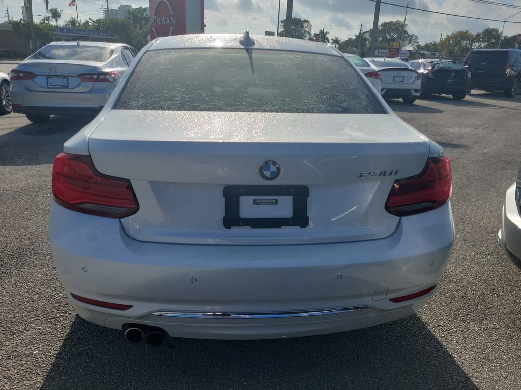 Used 2018 BMW 230i Coupe image 7