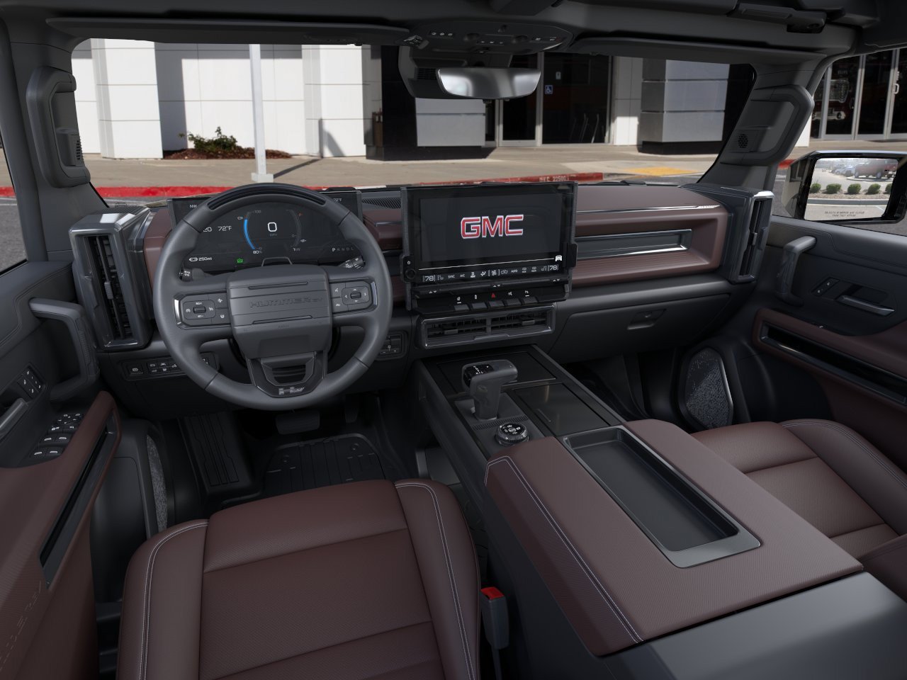 New 2026 GMC Hummer EV 4x4 Crew Cab image 16