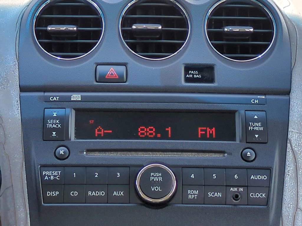 Used 2007 Nissan Altima 2.5 S w/ Convenience Plus Pkg image 16