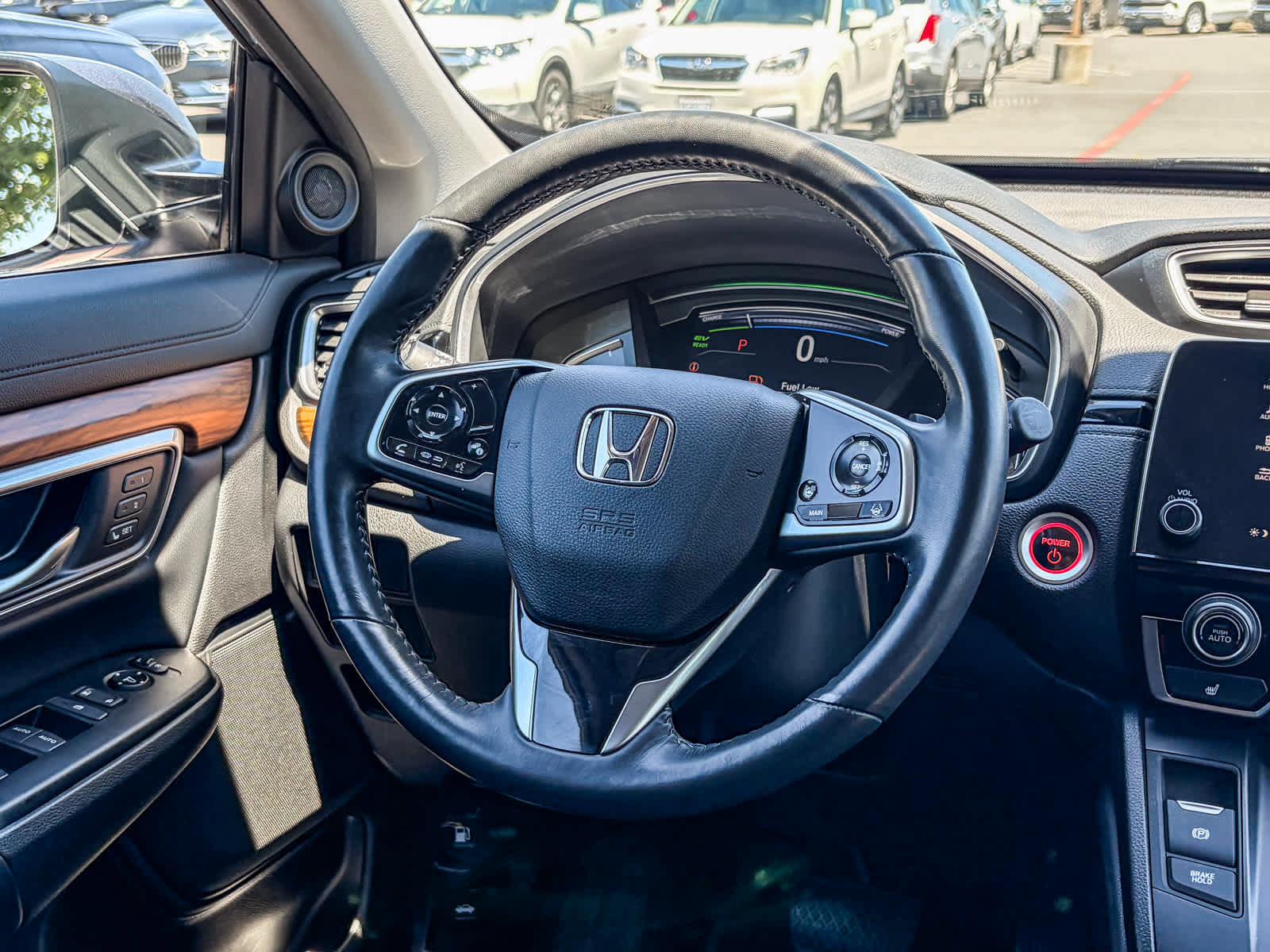 Used 2021 Honda CR-V EX-L image 13
