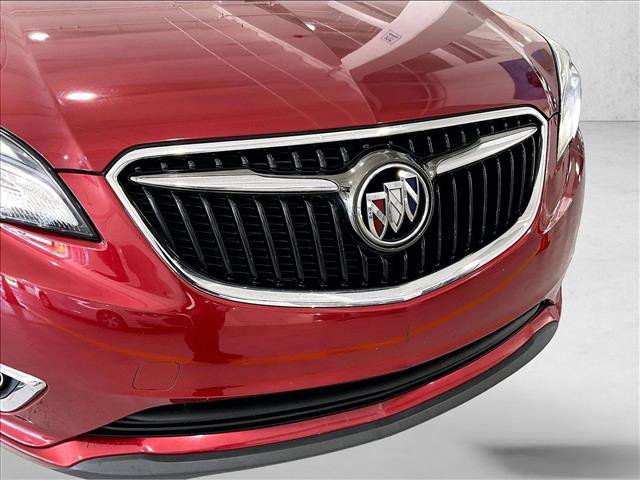 Used 2019 Buick Envision Essence FWD image 30