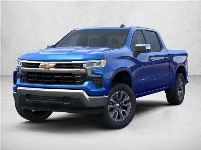 New 2026 Chevrolet Silverado 1500 LT image 8