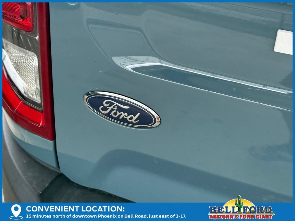 Used 2023 Ford Bronco Sport Big Bend w/ Convenience Package AWD/4WD image 12