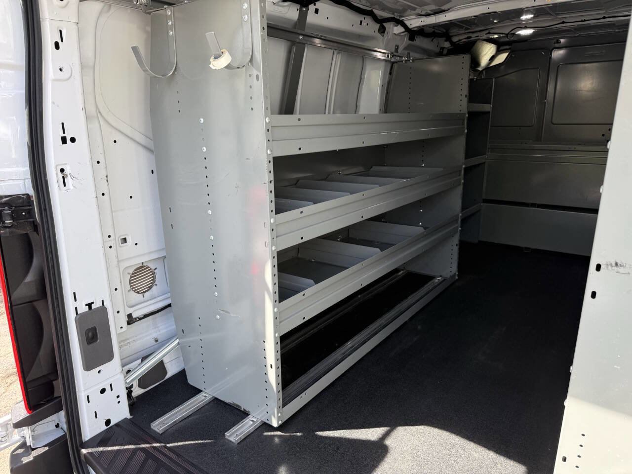 Used 2020 Ford Transit 150 Low Roof AWD w/ Upfitter Package image 17