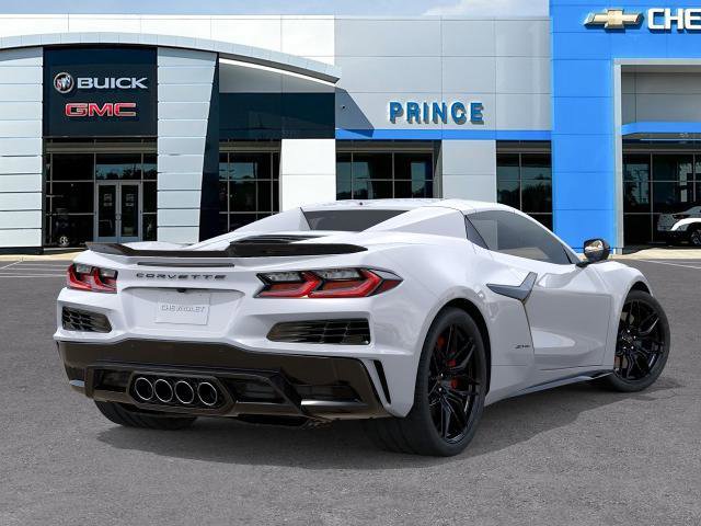 New 2026 Chevrolet Corvette Z06 RWD image 4