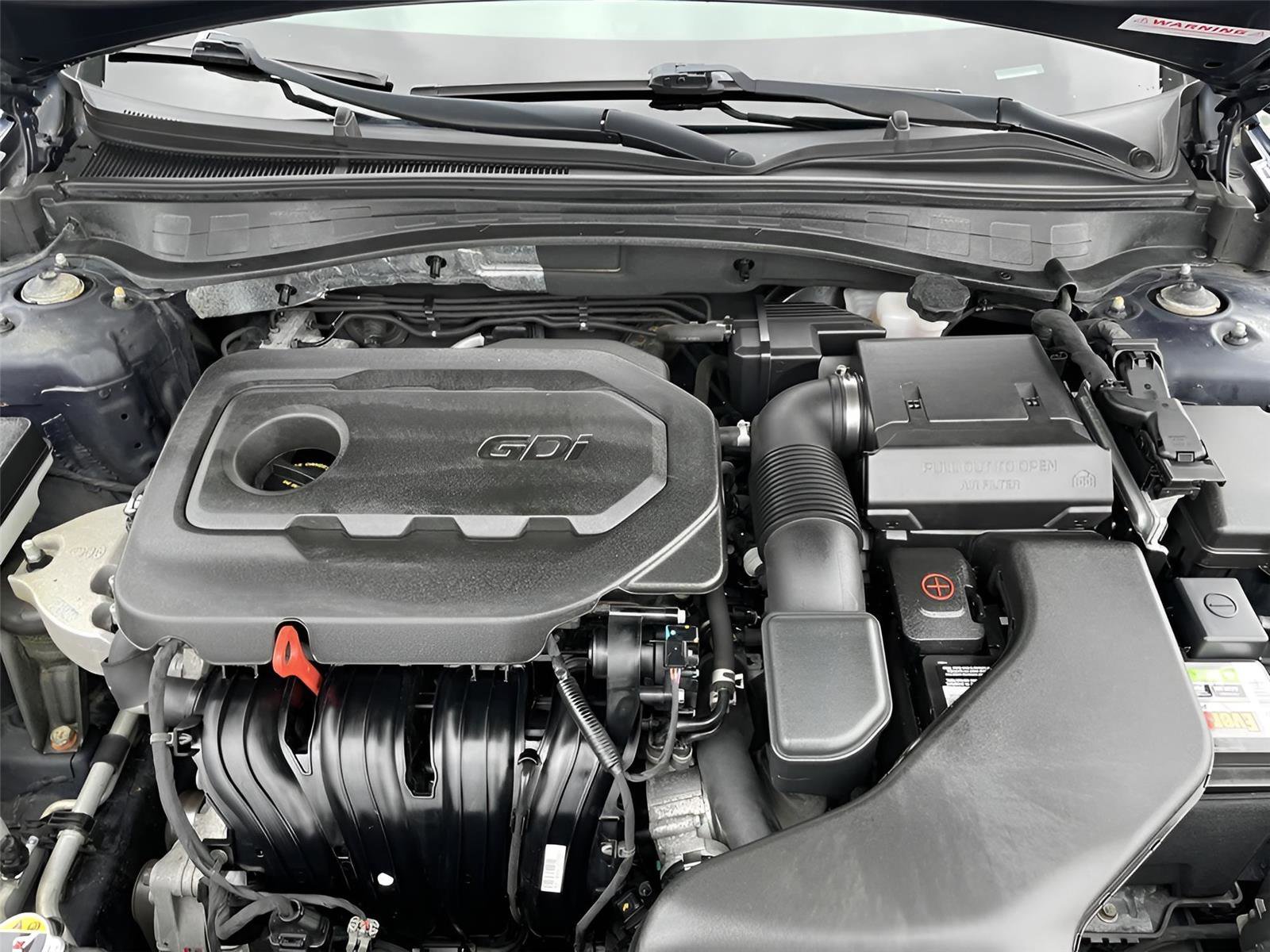 Used 2020 Kia Optima S image 12