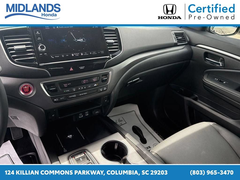 Certified 2026 Honda Ridgeline RTL image 12