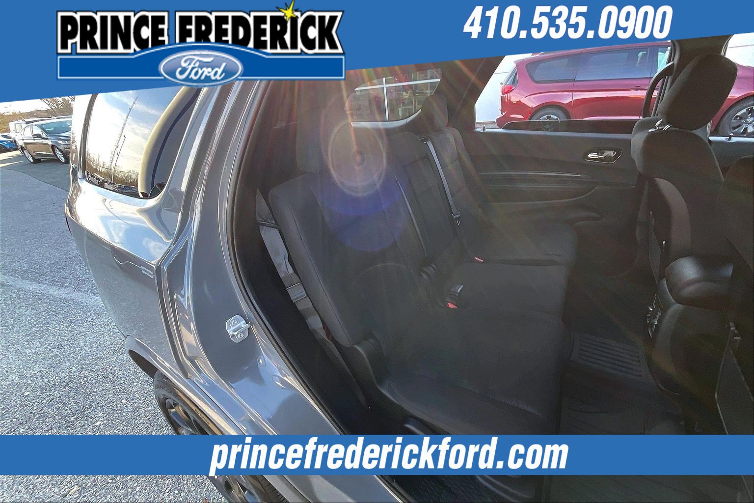 Used 2024 Dodge Durango R/T w/ Blacktop Package image 25