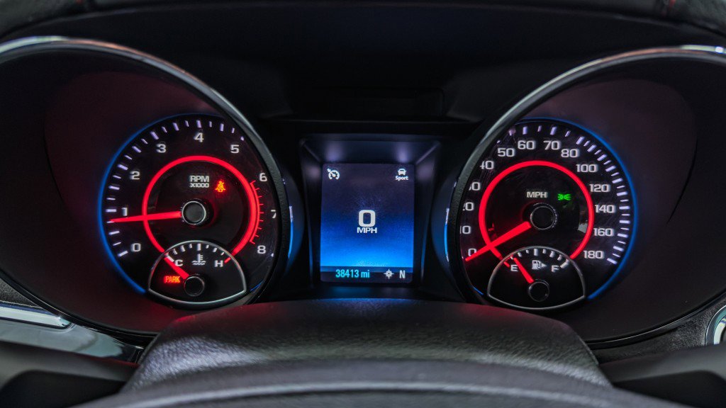 Used 2016 Chevrolet SS image 30