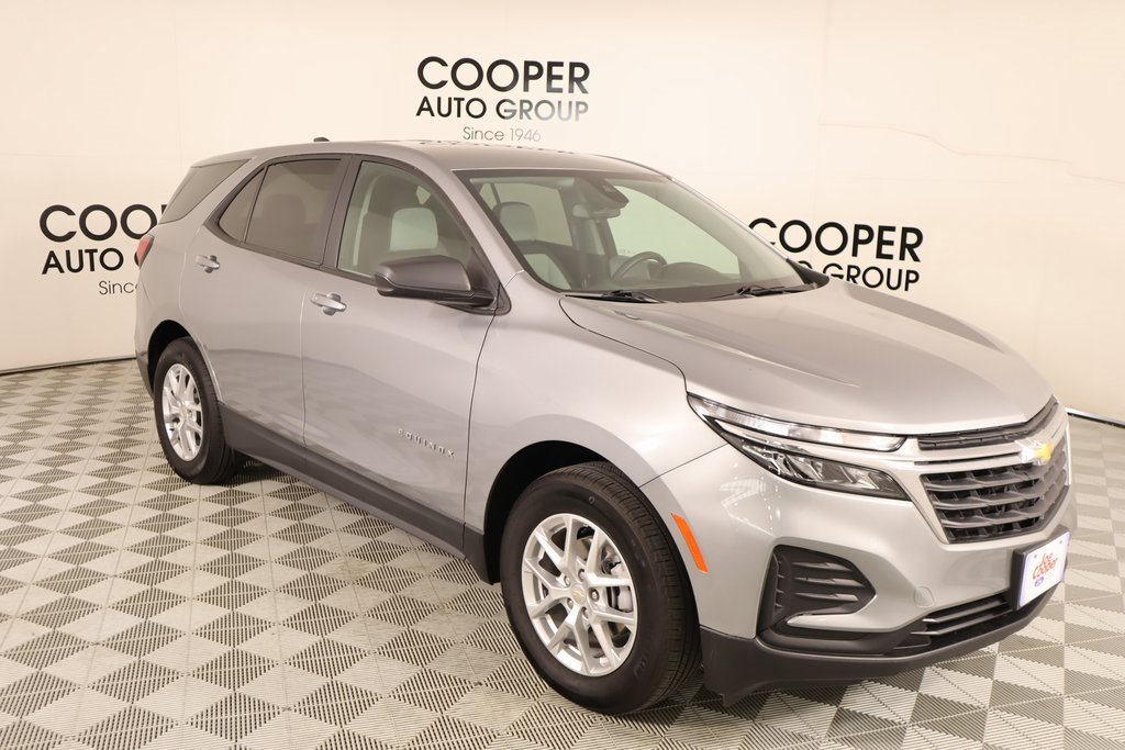 Used 2024 Chevrolet Equinox LS w/ LS Convenience Package