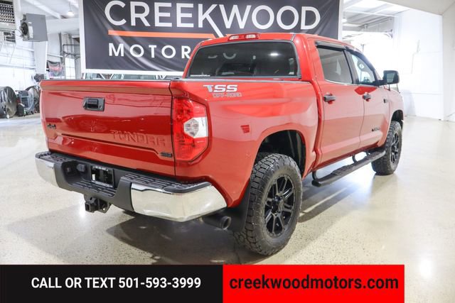 Used 2019 Toyota Tundra SR5 w/ SR5 Upgrade Package AWD/4WD image 21