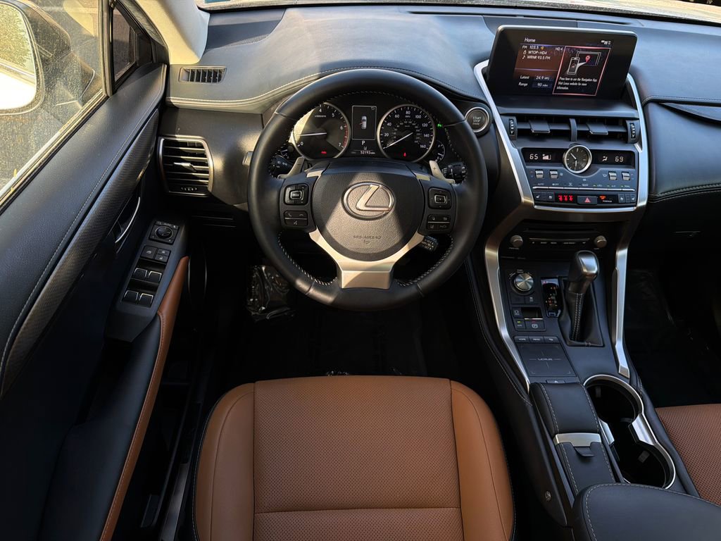 Used 2019 Lexus NX 300 FWD w/ Comfort Package image 21