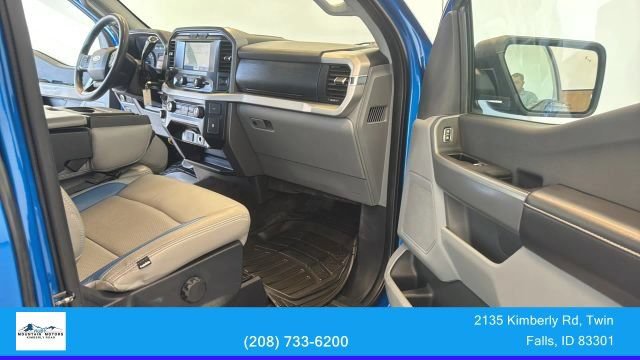 Used 2021 Ford F150 XLT w/ XTR Package AWD/4WD image 29
