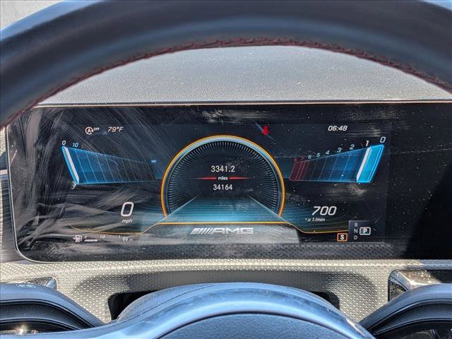 Certified 2022 Mercedes-Benz CLA 35 AMG 4MATIC image 11
