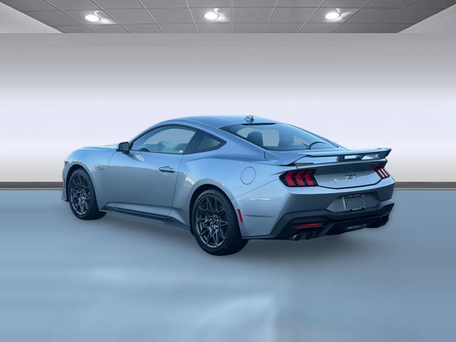 New 2026 Ford Mustang GT Premium w/ GT Performance Package RWD image 3