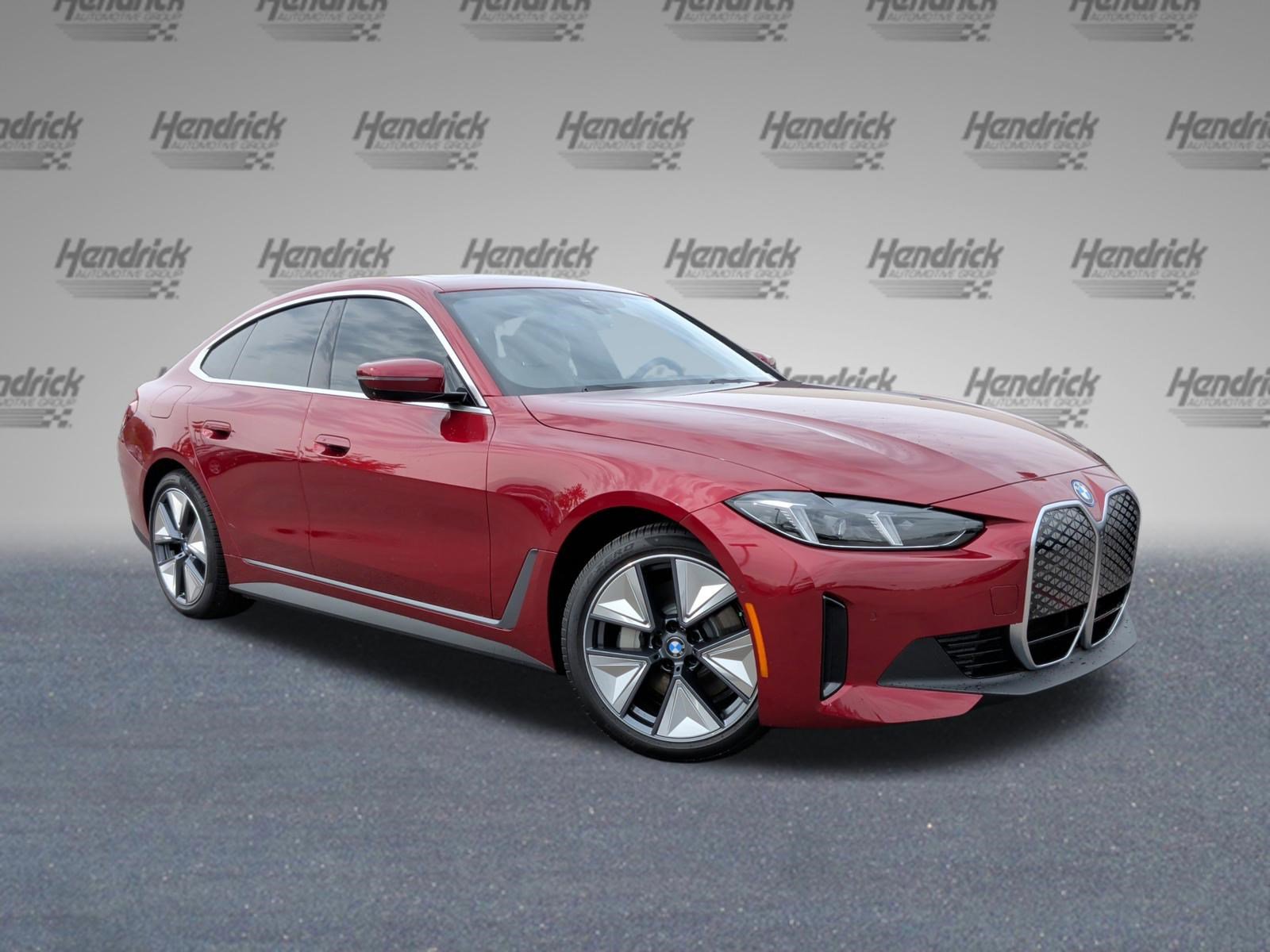 Certified 2025 BMW i4 xDrive40i w/ Premium Package AWD/4WD image 2
