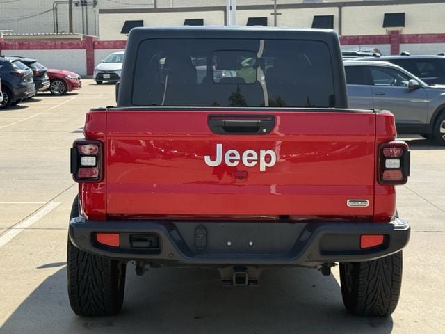 Used 2020 Jeep Gladiator Overland AWD/4WD image 5