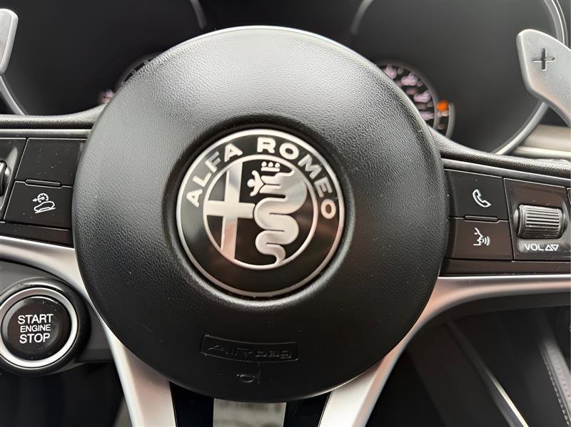Used 2018 Alfa Romeo Stelvio Ti Sport image 44