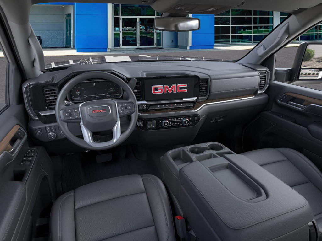 New 2026 GMC Sierra 2500 SLT AWD/4WD image 32