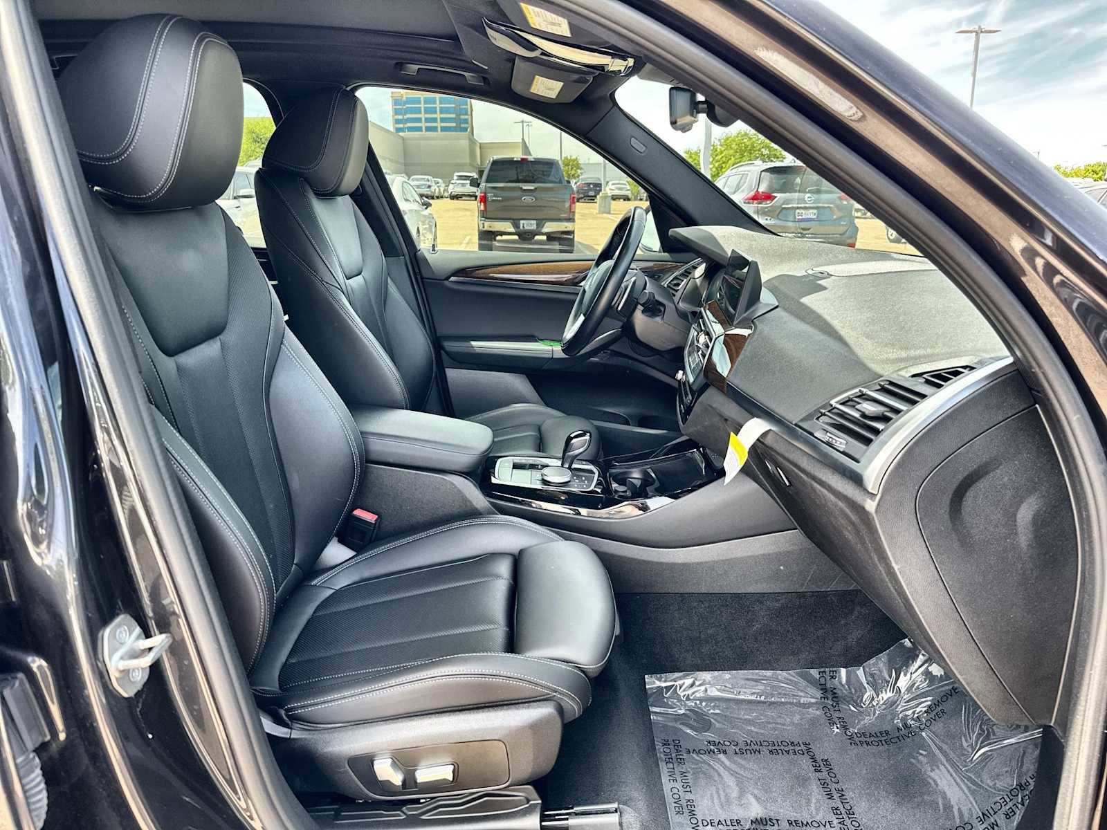 Used 2022 BMW X3 sDrive30i w/ Convenience Package image 9