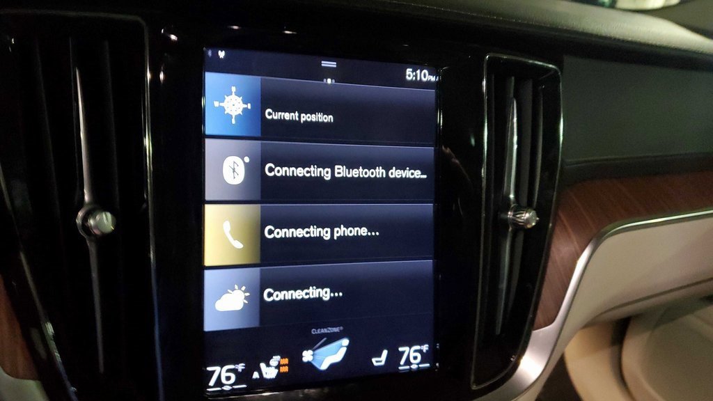 Used 2019 Volvo S60 T6 Inscription image 8