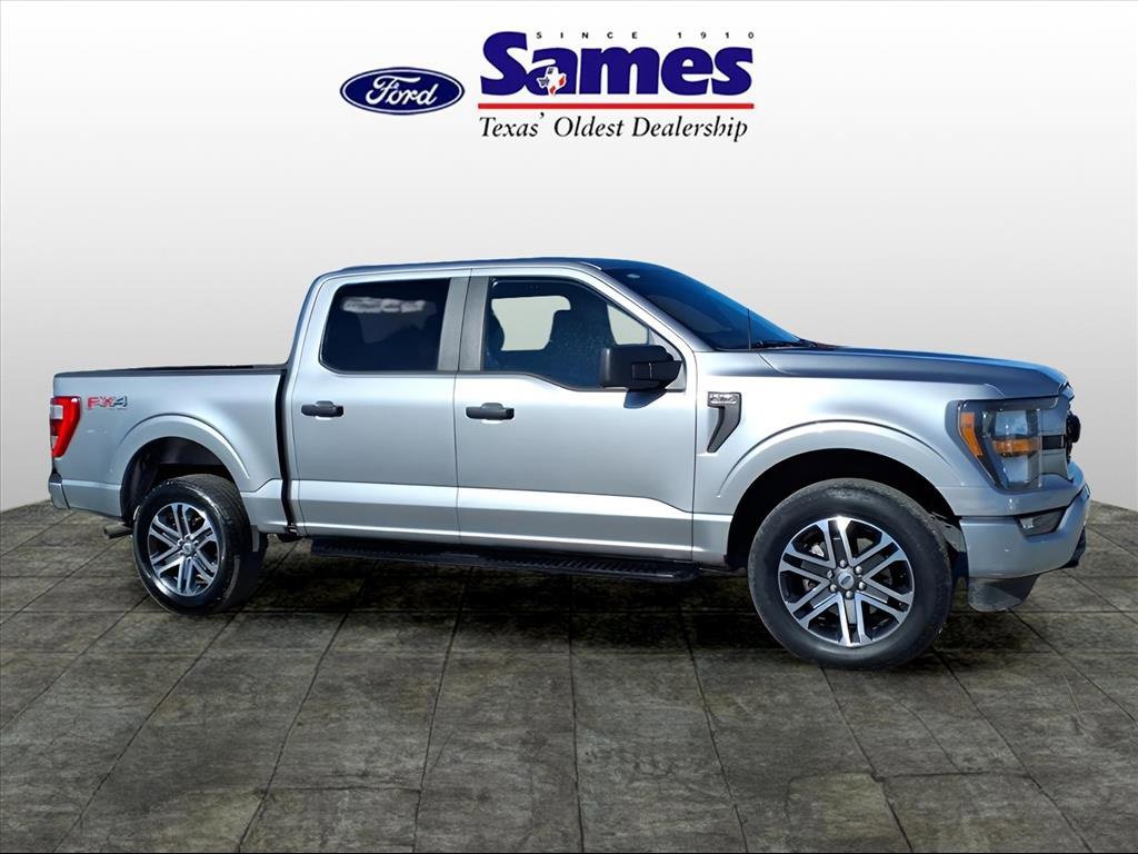 Used 2023 Ford F150 XL w/ STX Appearance Package