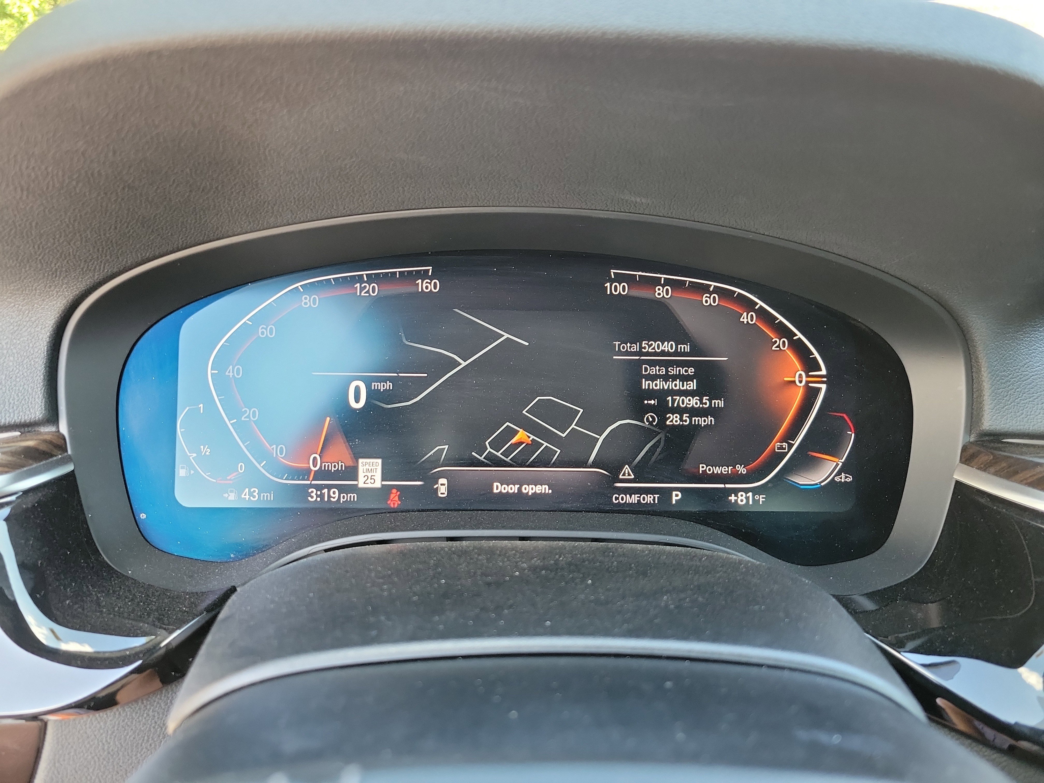 Used 2021 BMW 540i image 21