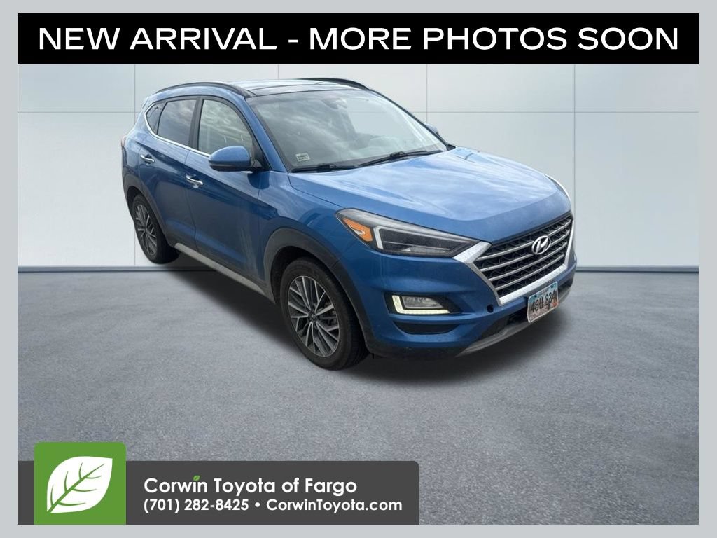 Used 2020 Hyundai Tucson Ultimate